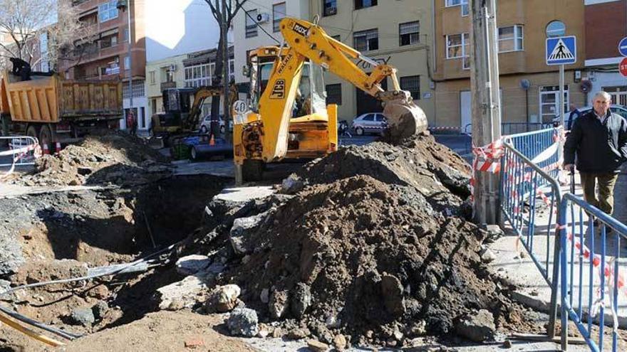 El Ayuntamiento de Plasencia ha bloqueado la cuenta de la UTE del Agua