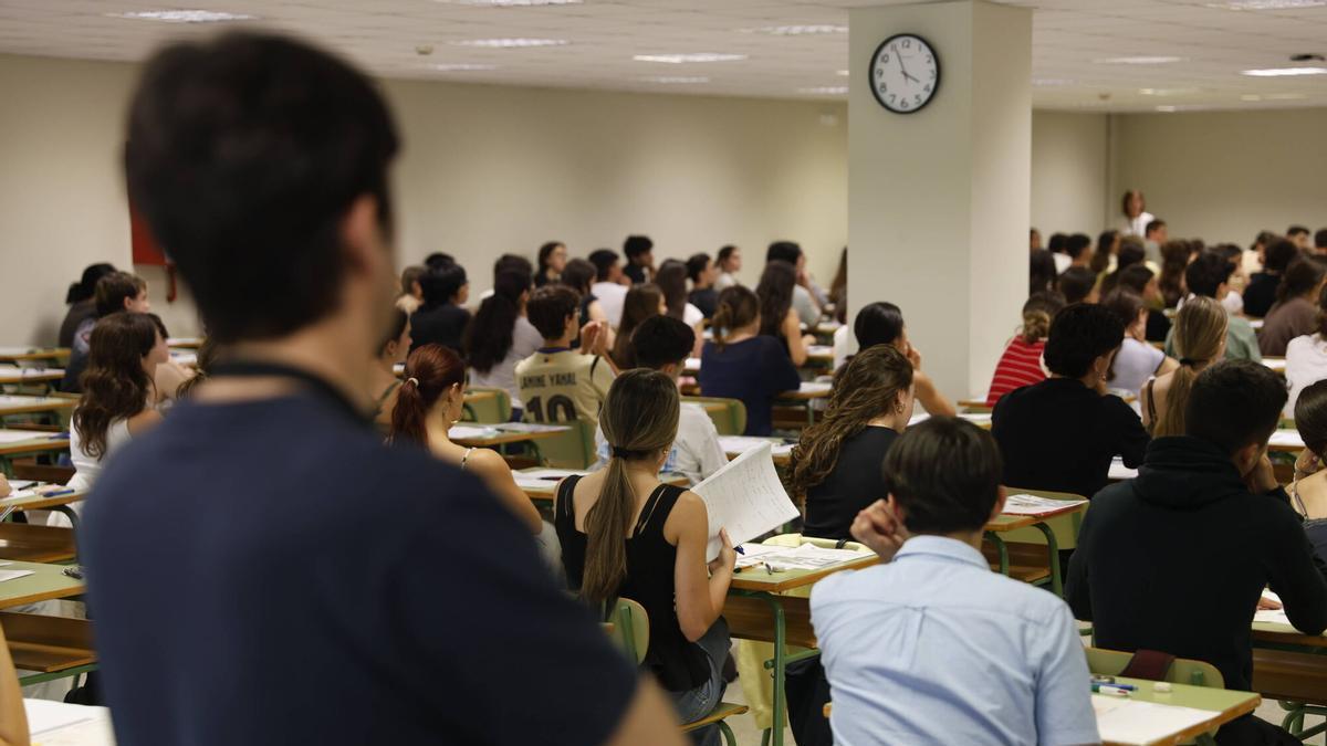VÍDEO: La carrera que bate récord en la Universidad de Oviedo y desbanca a Medicina: las primeras notas de corte y listas de admitidos