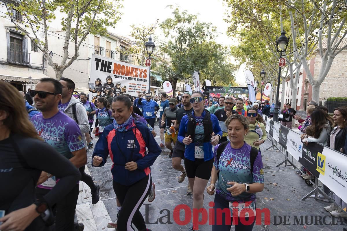 Celebración de la 'Caravaca Experience’ 2024