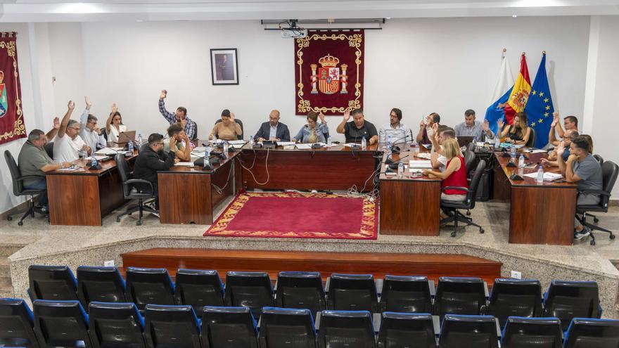 La licitación para construir 259 viviendas en Mogán queda desierta