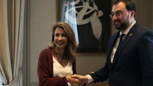 L’AVE arribarà a Astúries el maig del 2023