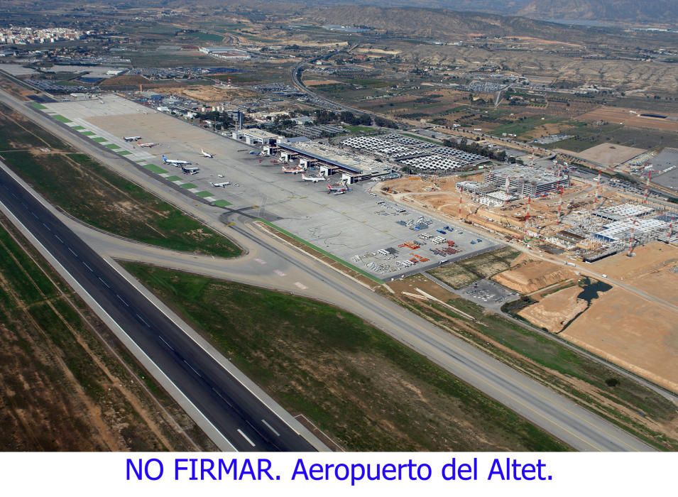 Aeropuerto de Alicante-Elche