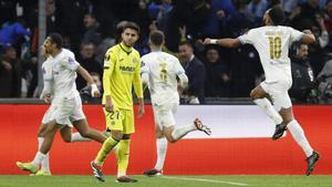 El Villarreal, eliminado en Europa