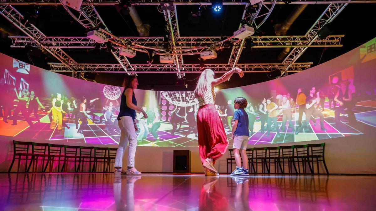 La exposición ¡Bailar! El arte del movimiento podrá visitarse hasta el 10 de enero de 2028