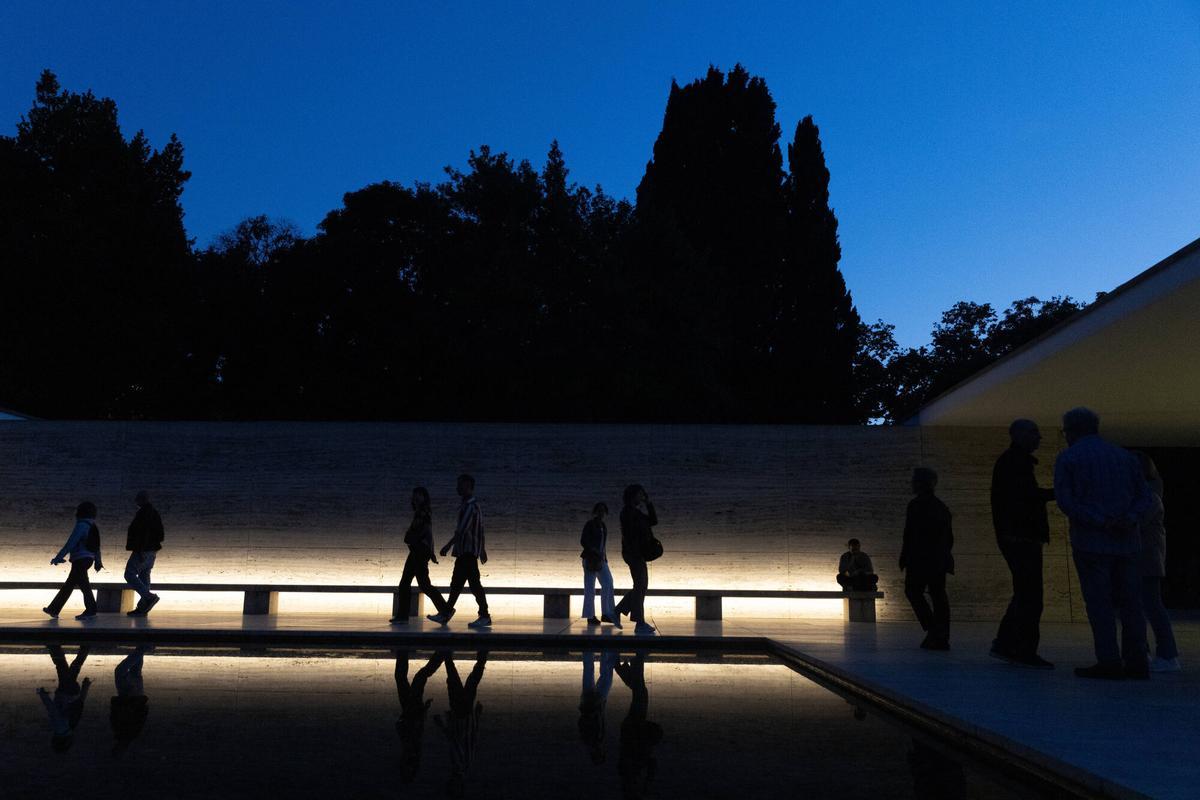 Noche de los Museos, Mies de Barcelona