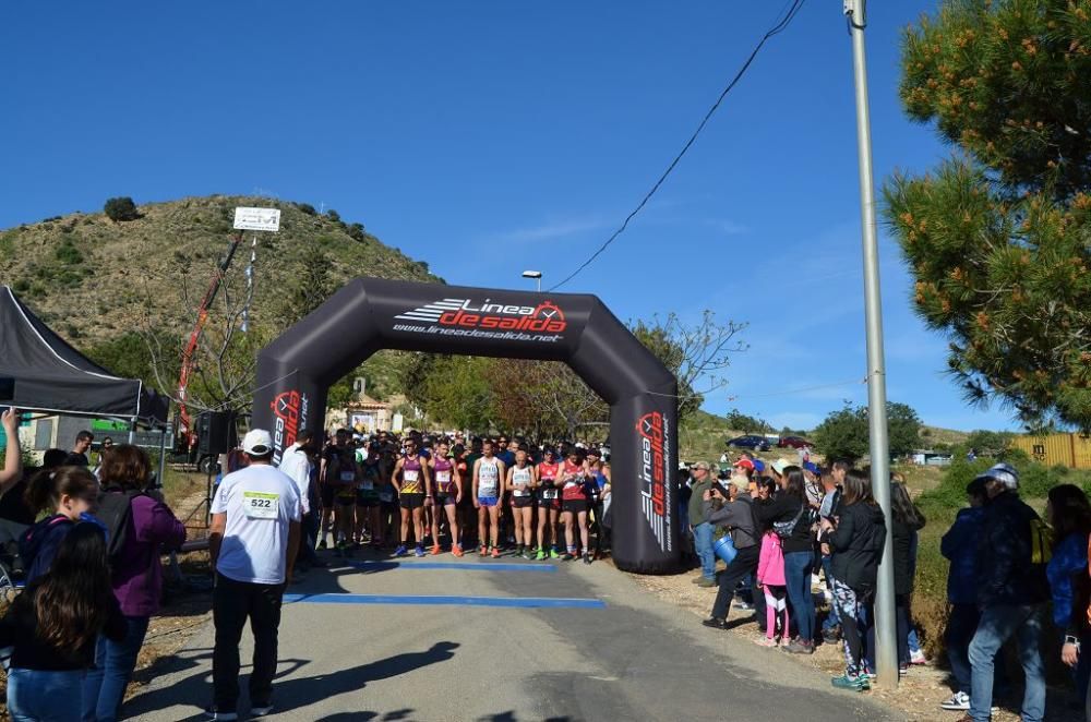 Carrera Monte de la Cruz