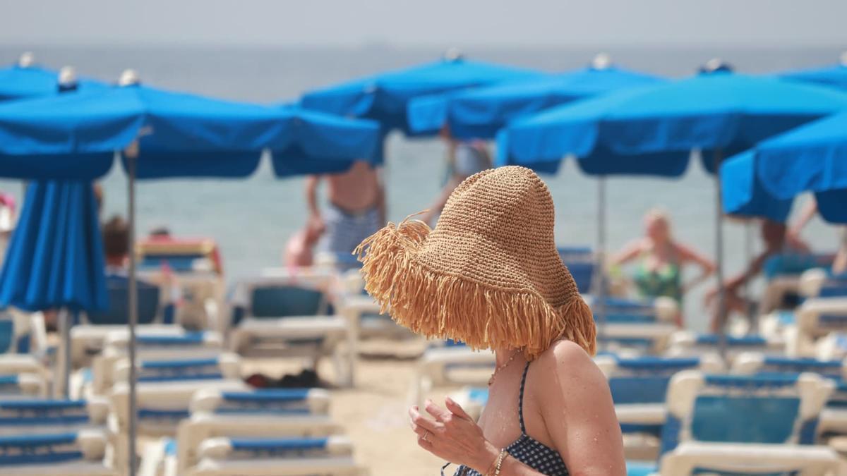 Cuarta ola de calor: Villena y Alcoy registrarán las máximas de Alicante con 37°C este jueves