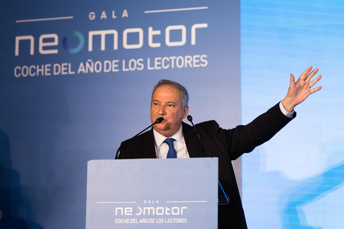 Jordi Hereu, ministro de Industria y Turismo del Gobierno de España