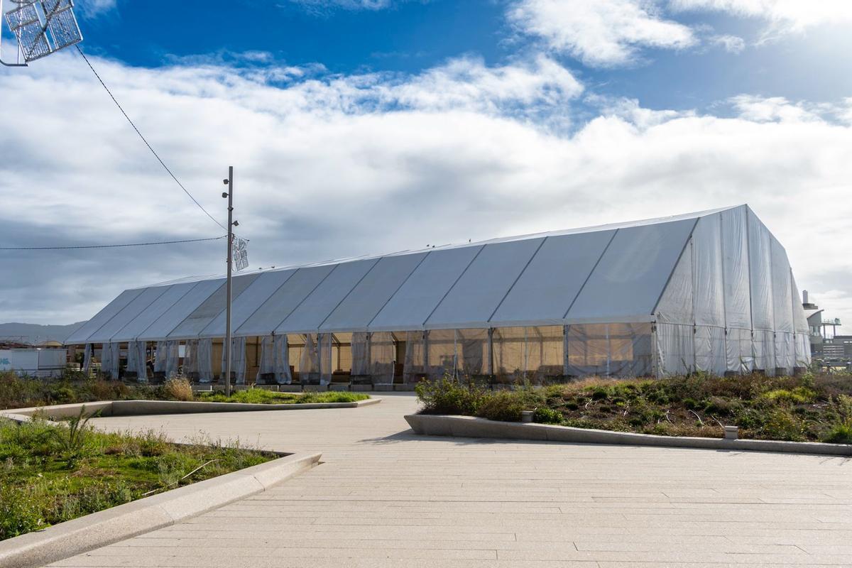 El Pazo de Nadal de Sanxenxo.