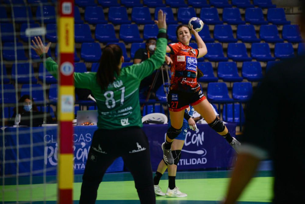 Supercopa de España de balonmano | Rincón Fertilidad - Bera Bera