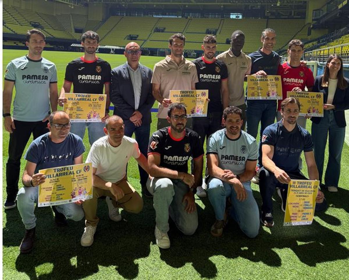 Les semifinals es disputaran el 24 d'abril i les finals, l'1 de maig.