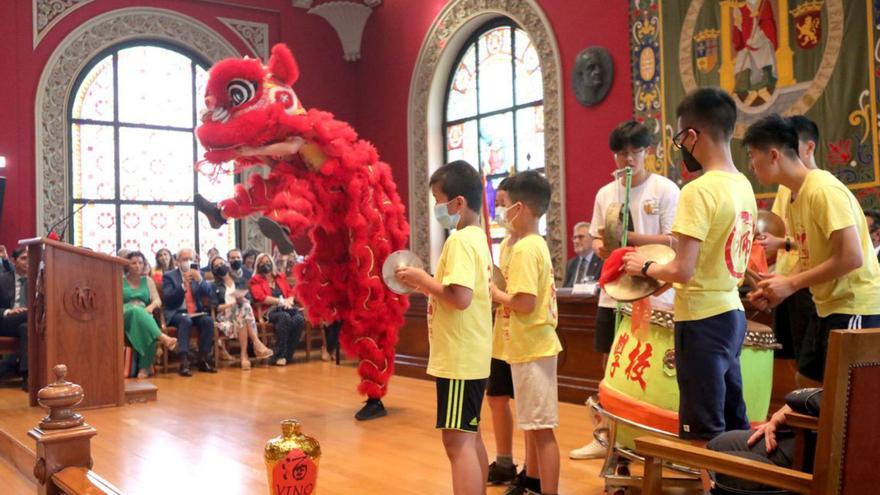 Aniversario del Instituto Confucio: Un viaje hacia el lejano oriente