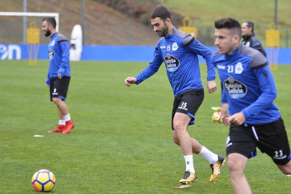 Carles Gil recibe el alta médica