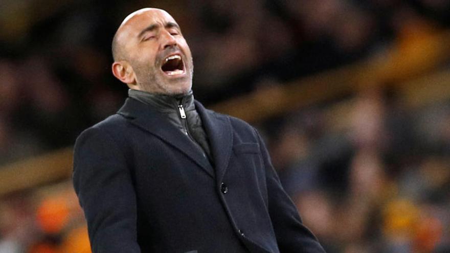 L&#039;entrenador de l&#039;Espanyol, Abelardo