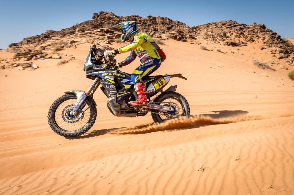 Rally Dakar 2021: 8ª etapa: Sakaka - Neom