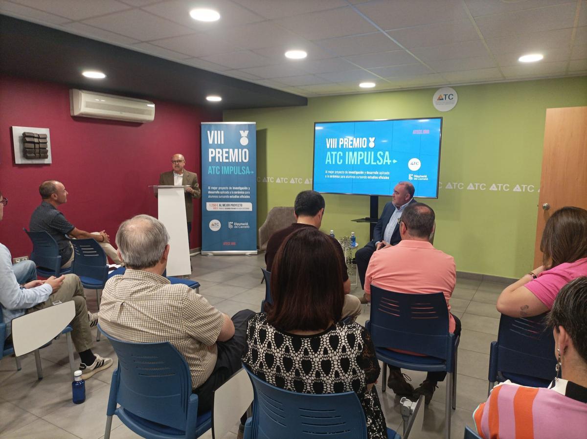 Los premios ATC Impulsa alcanzan su octava edición.