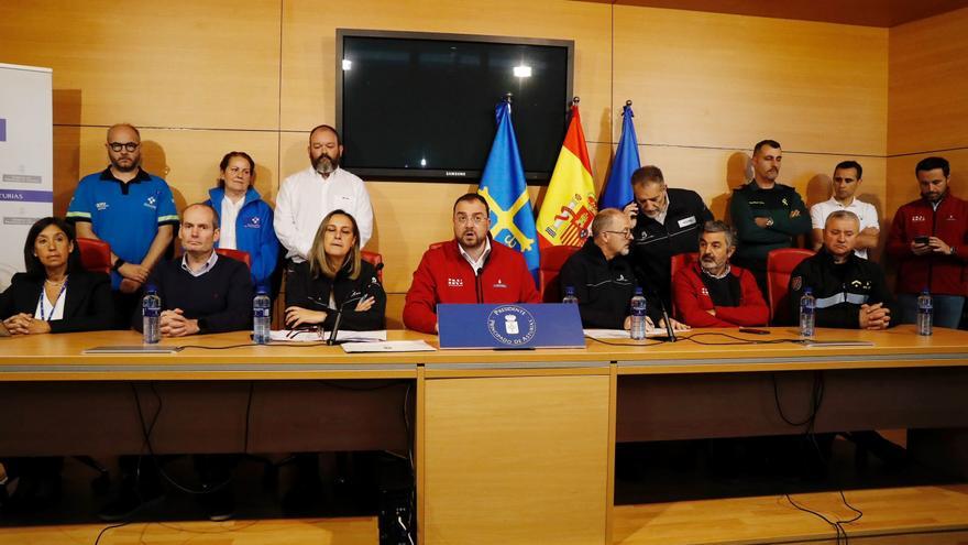 Asturias supera la fase crítica de los incendios: “Quedan 95, bajo control y ya no es necesaria la ayuda de la UME ni de otras autonomías”