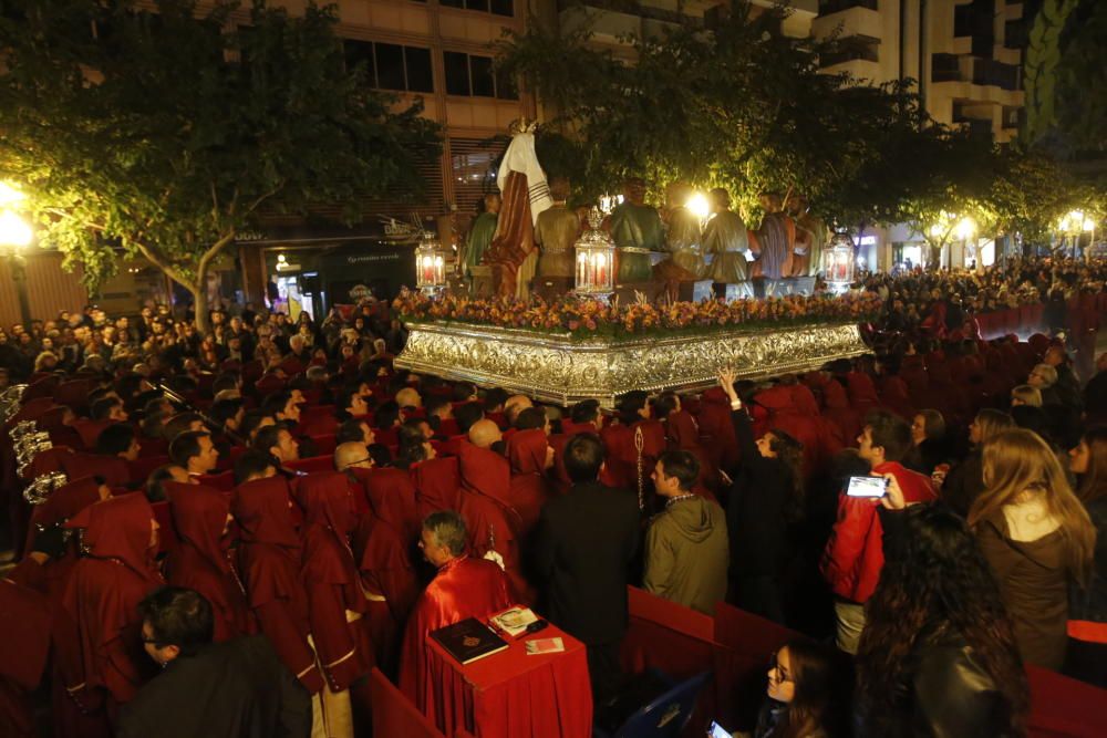 La Pasión se representa en Alicante