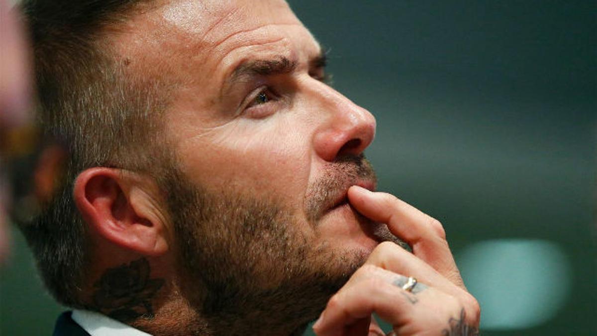 El Inter Miami de Beckham quiere acoger un partido del Mundial de 2026