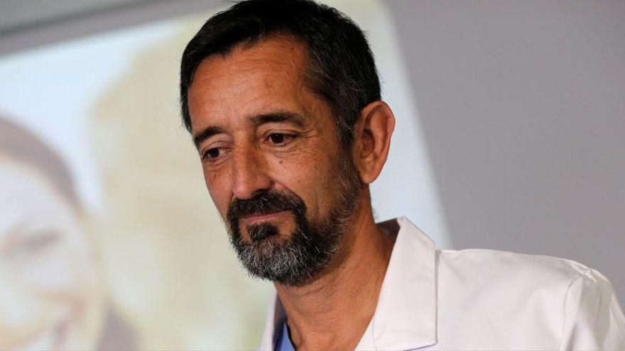 Pedro Cavadas irrumpe en la lista de los 100 mejores médicos según Forbes