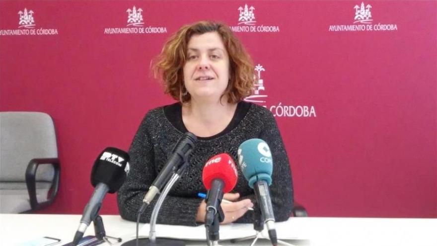 Alba Doblas: &quot;La huelga del 8-M ya ha sido un éxito&quot;