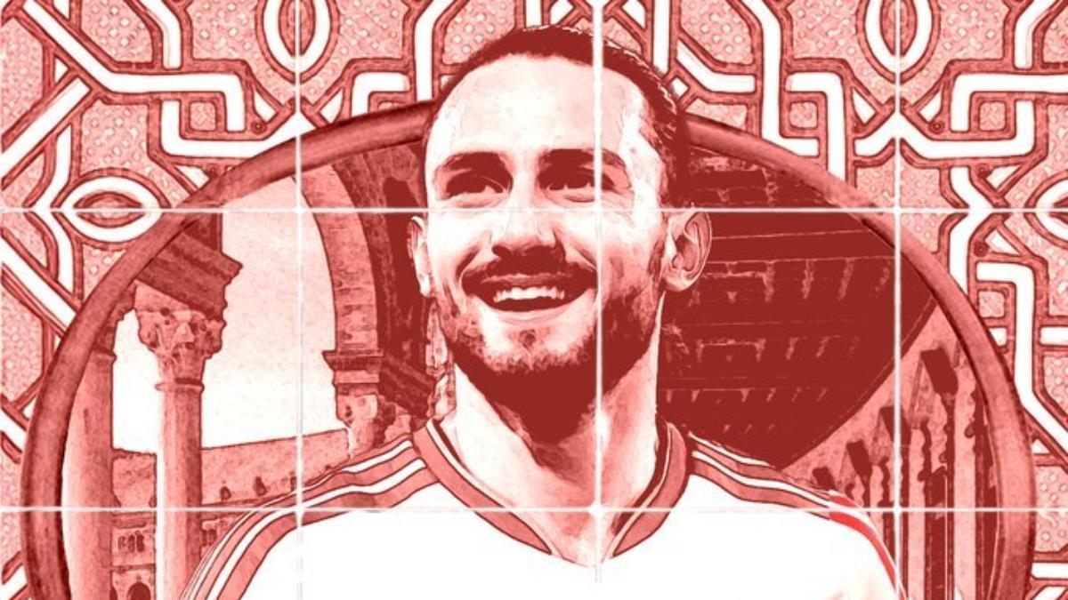 Giorgi Kochorashvili, nuevo mediocentro del Sevilla FC