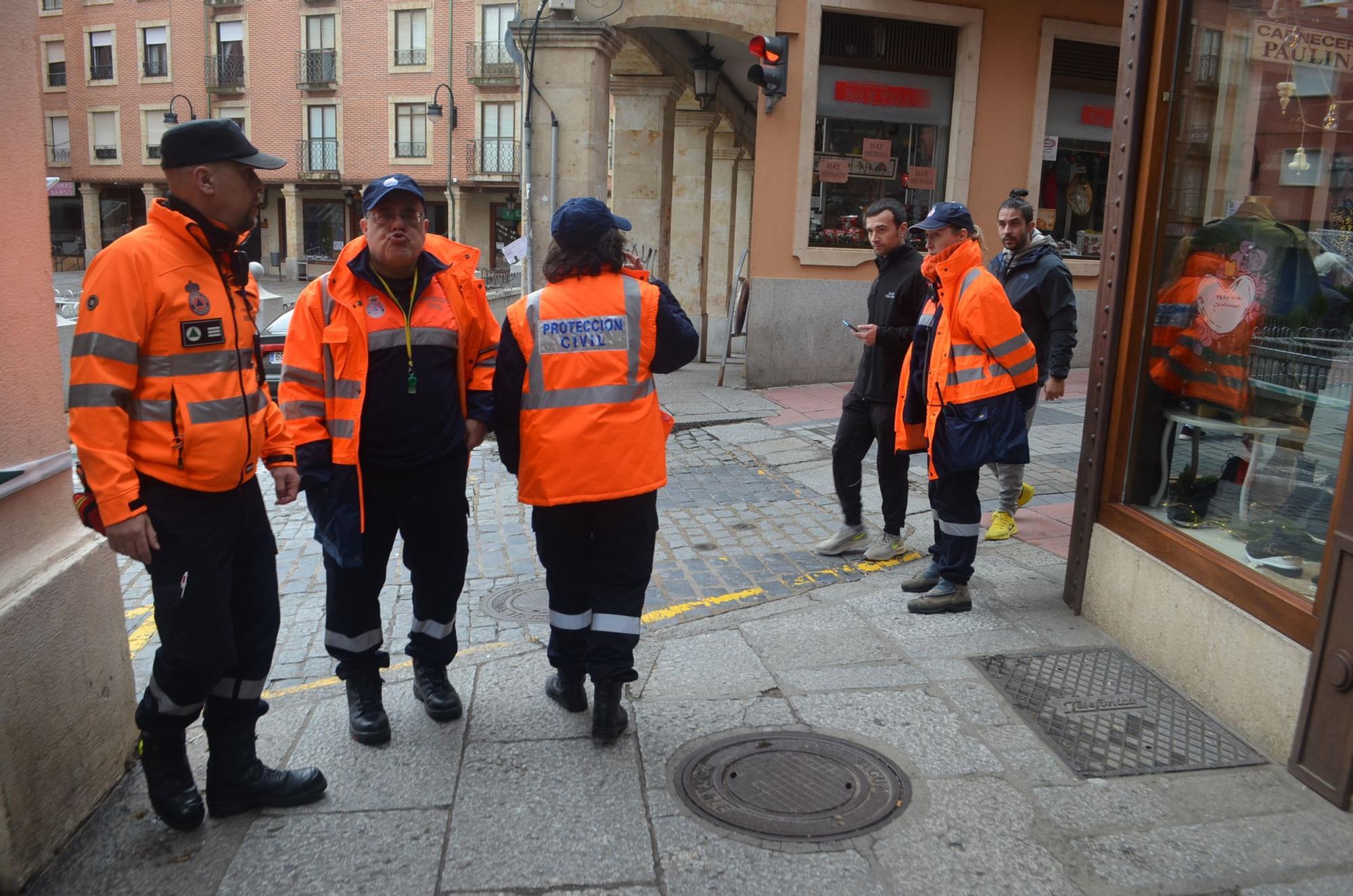 Así ha sido la Carrera de Navidad en Benavente