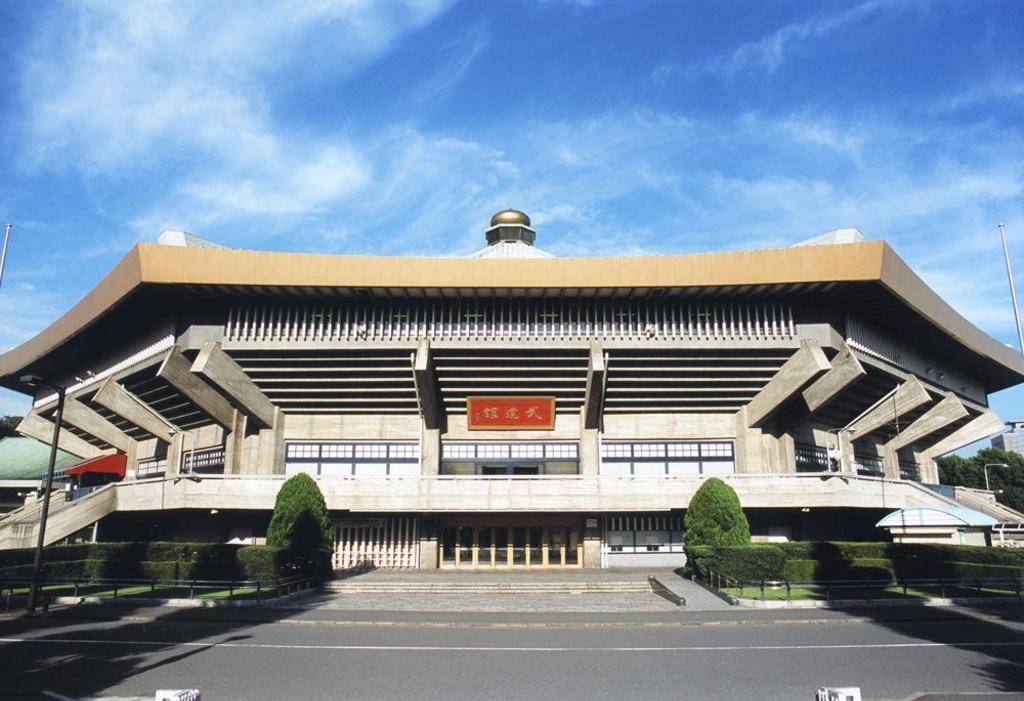 Nippon Budokan. 