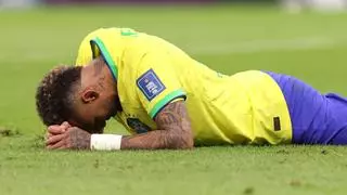 Brasil pide protección para Neymar