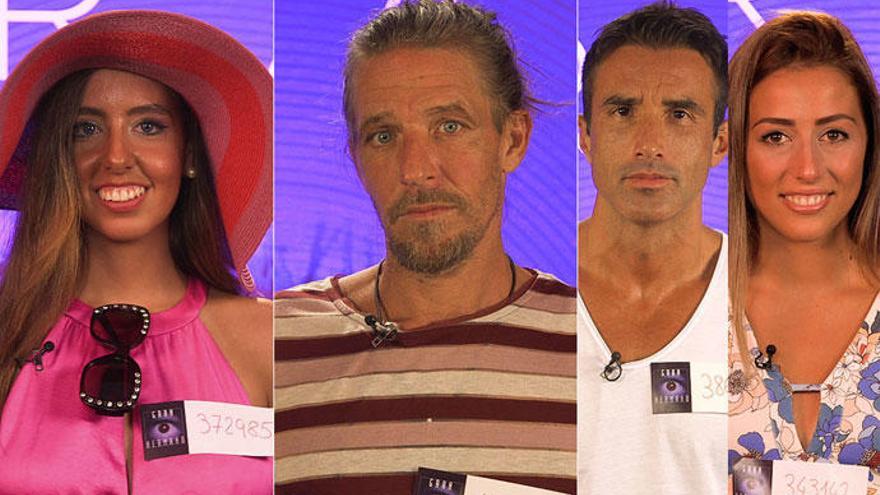 Los primeros nominados de &#039;GH Revolution&#039;