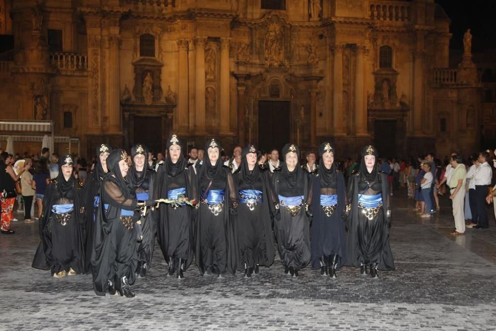 Desfile de Moros y Cristianos