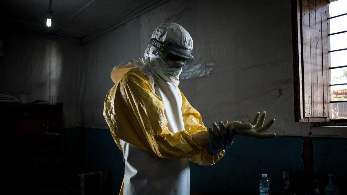 BROTE CONGO | ¿Es grave el brote de ébola detectado en el Congo? Lo que dice la OMS y la tasa de mortalidad de la cepa Bundibugyo BROTE CONGO | ¿Es grave el brote de ébola detectado en el Congo? Lo que dice la OMS y la tasa de mortalidad de la cepa Bundibugyo