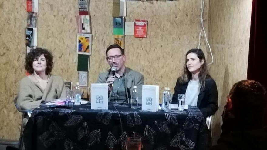 Presentación del libro.