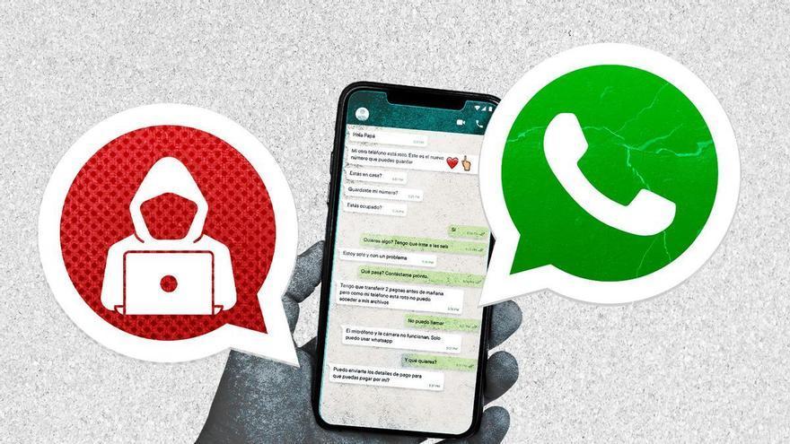 Estafas por Whatsapp: el nuevo método que los delincuentes ya aplican en Asturias para conseguir dinero