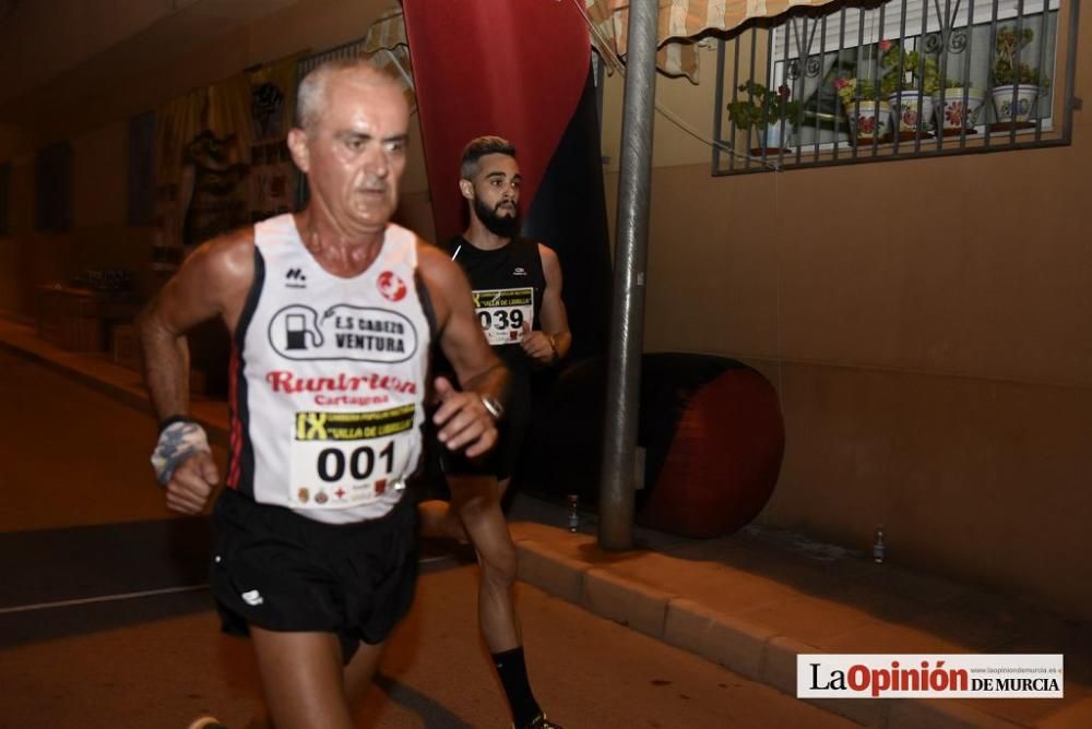 Carrera popular en Librilla