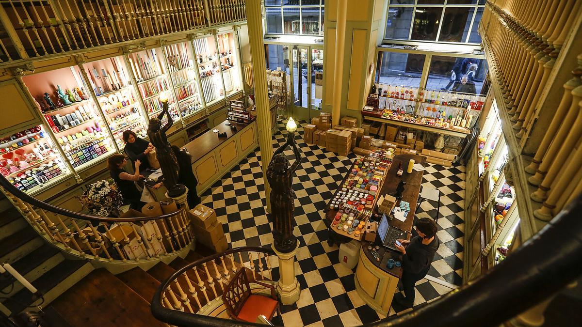 La Cereria Subirà de Barcelona