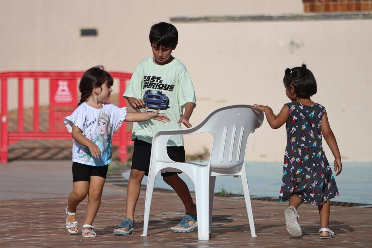 Todas las imágenes de las fiestas de sa Capelleta en Ibiza