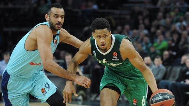 El Barça cayó en Kaunas y Hanga acabó renqueante