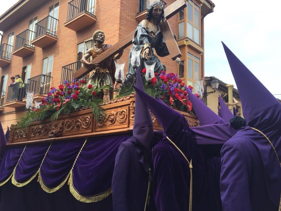 Procesiones del Viernes Santo en Toro