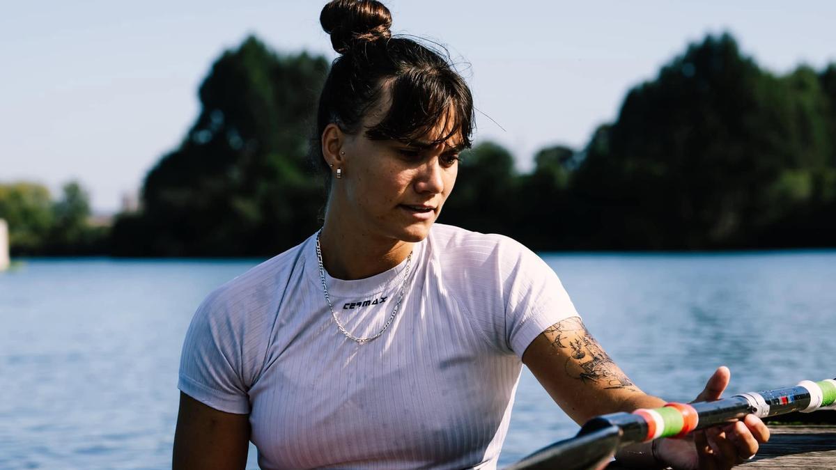 Sara Ouzande.