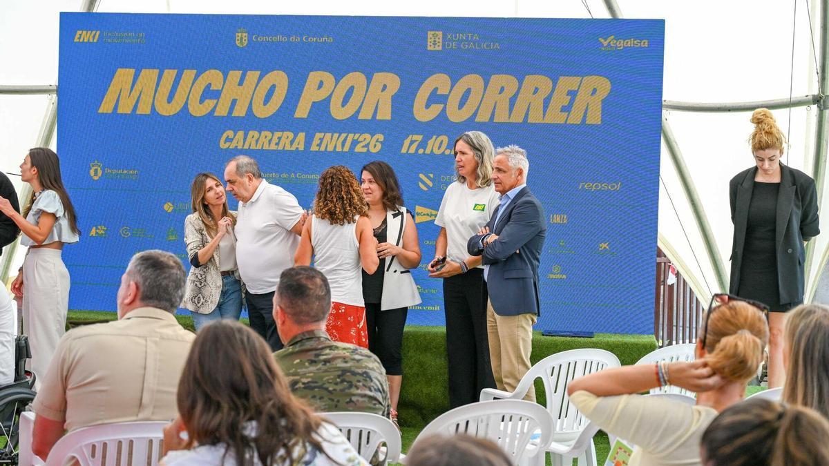 Presentación de la carrera ENKI 2026