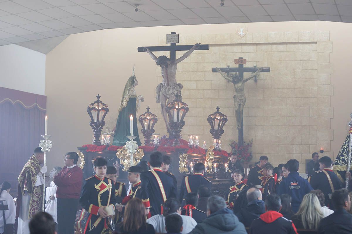 La Piedad suspende su estación de penitencia