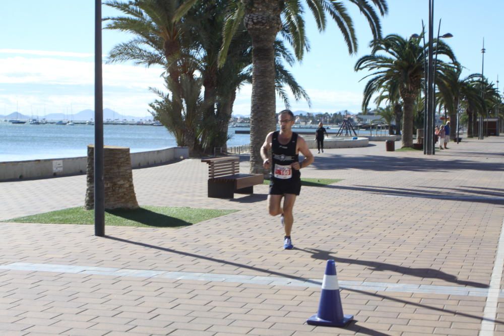 Media Maratón de San Javier