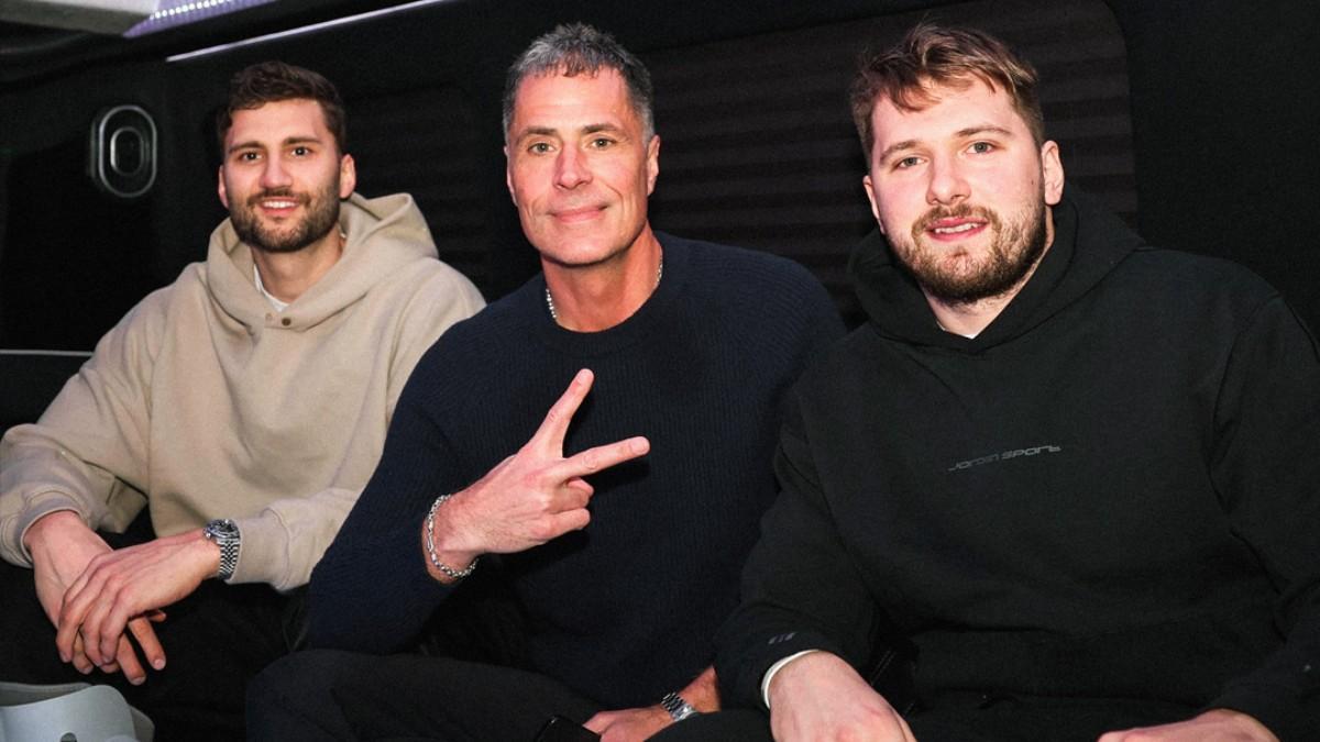 Doncic ya afronta su nueva etapa en los Lakers