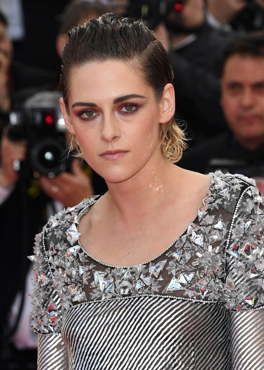 Los beauty looks de Kristen Stewart en el Festival de Cannes