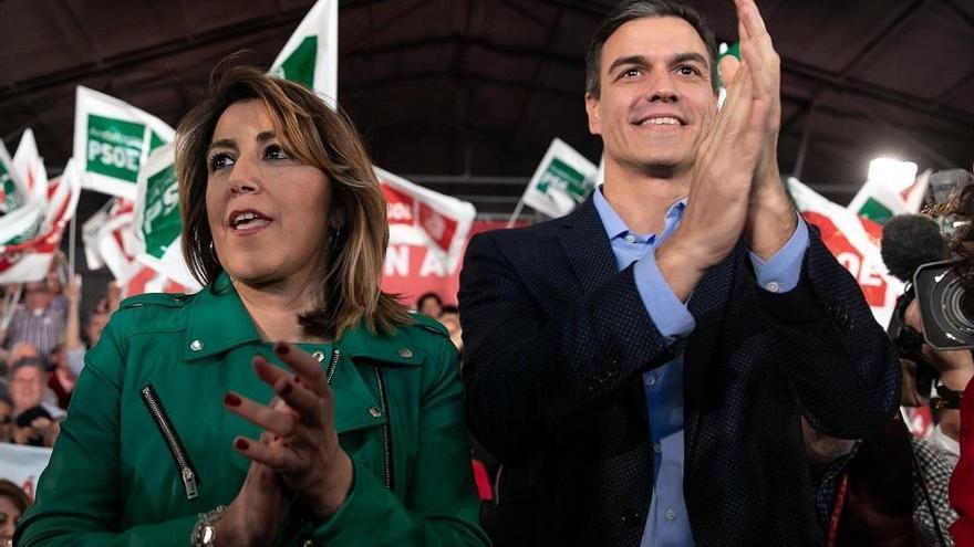 Pedro Sánchez respalda a Isabel Ambrosio hoy en Córdoba