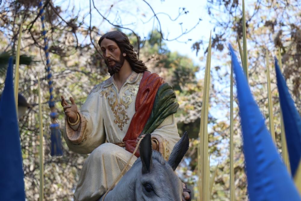 L'Horta celebra el Domingo de Ramos
