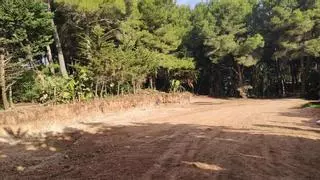 Urbanismo en Ibiza: Casa Lola, derribada