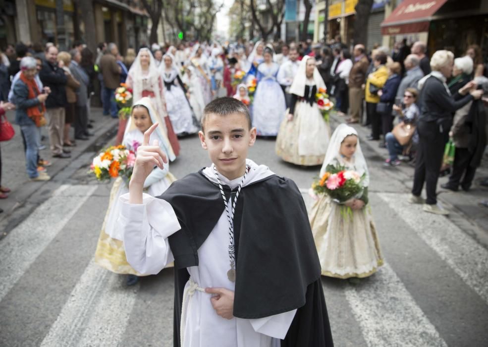 Procesión Cívica de Sant Vicent Ferrer