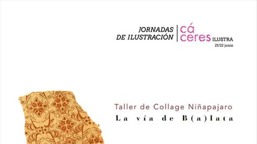 Cáceres prepara sus primeras jornadas de ilustración